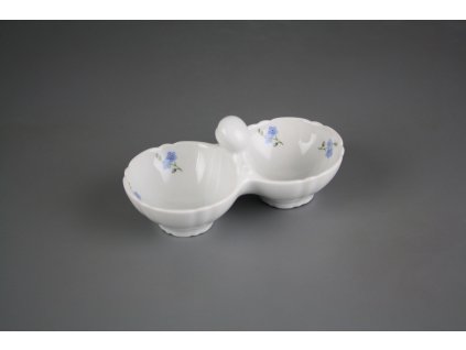 Slánka dvoudílná Rose Pomněnky Házenky BB č. 1