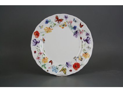 Talíř mělký 25cm Ofélie Meadow Lane č. 1