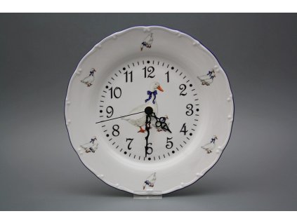 Hodiny Ofélie Husy FML č. 1