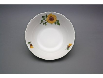 Mísa hluboká 23cm Ofélie Slunečnice CZL č. 1
