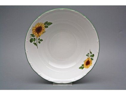 Mísa hluboká 25cm Ofélie Slunečnice DZL č. 1