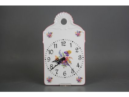 KUDKYK HODINY PRKÉNKO KYTICE S KOSATCEM GRL