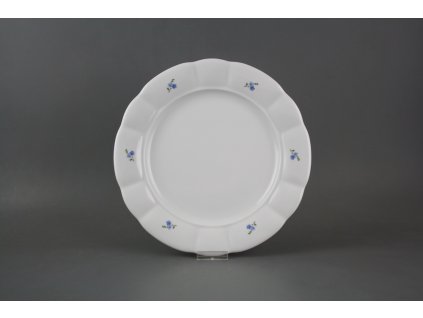 BENPOH TALÍŘ MĚLKÝ 24CM BENEDIKT POMNĚNKY HÁZENKY ABB