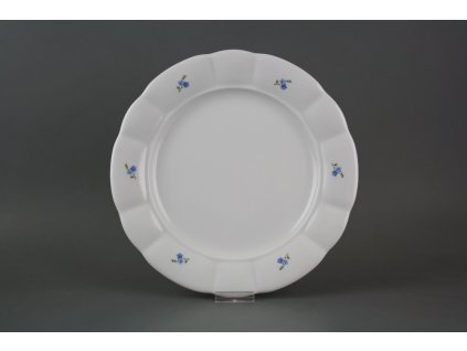 BENPOH TALÍŘ MĚLKÝ 28CM BENEDIKT POMNĚNKY HÁZENKY ABB