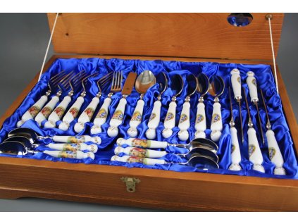 BOHGRA SOUPRAVA BOHEMIA TŘI GRÁCIE GL LUX 1