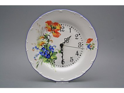 Hodiny Ofélie Polní kvítí DAL č. 1