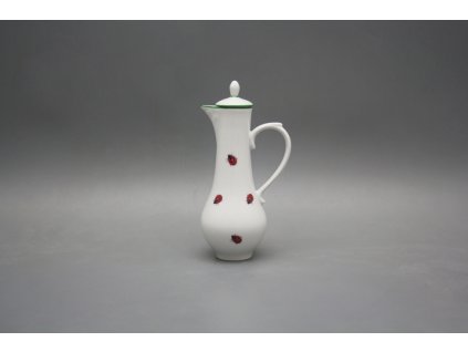 KUDBER KARAFKA S VÍČKEM BERUŠKY ZL 1