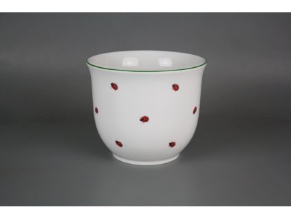 KUDBER KVĚTINÁČ 16CM BERUŠKY ZL