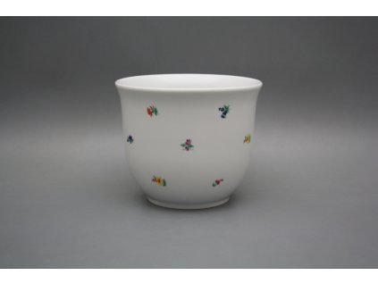 KUDHAZ KVĚTINÁČ 16CM HÁZENKY BB