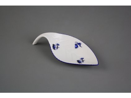 KUDLKH MISKA NA ČAJOVÝ SÁČEK LUČNÍ KVÍTÍ HÁZENKY ML