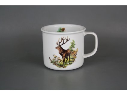 KUDMYS HRNEK VELKÝ BENEDIKT JELEN BB 1