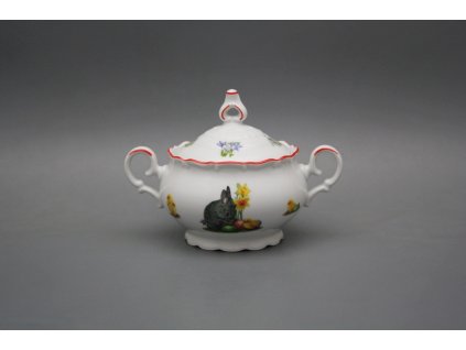 Cukřenka 0,24l Ofélie Velikonoce motiv D CL č. 1