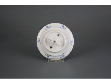 vypínač klička pomněnky házenky abb