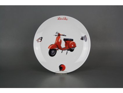 DETTAL TALÍŘ 21CM COUP SCOOTER BB