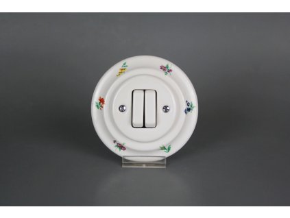 A DVOJVYPÍNAČ HÁZENKY BB