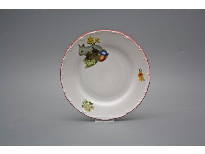 Talíř dezertní 19cm Ofélie Velikonoce CCL č. 1