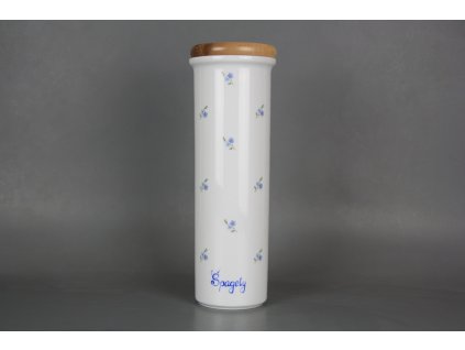 KUDPOH DÓZA NA ŠPAGETY POMNĚNKY HÁZENKY BB 1