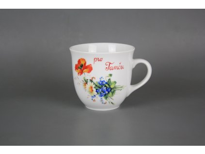 DARHRN HRNEK MIREK S VĚNOVÁNÍM POLNÍ KVÍTÍ BB 1