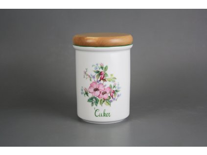 KUDSIP DÓZA VELKÁ C ŠÍPKOVÁ RŮŽE ZL 1