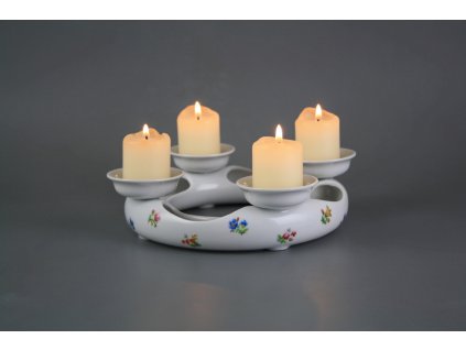 KUDSKV SVÍCEN ADVENTNÍ SEDMERO KVÍTÍ BB