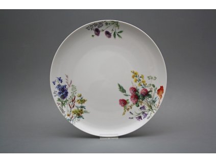 Talíř mělký 26cm Tom Kvetoucí louka CBB č. 1