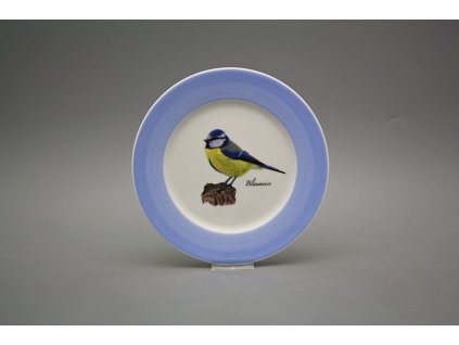 Talíř dezertní 19cm Nina Modřinka IAP č. 1