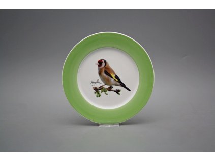 Talíř dezertní 19cm Nina Stehlík IZP č. 1