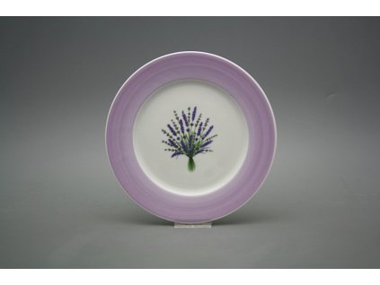Talíř dezertní 19cm Nina Levandule IFP č. 1
