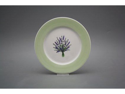 Talíř dezertní 19cm Nina Levandule IZP č. 1