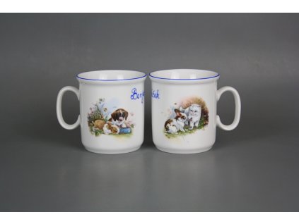 DETHRN GASTON DOMÁCÍ MAZLÍČCI RŮZNÉ MOTIVY 1