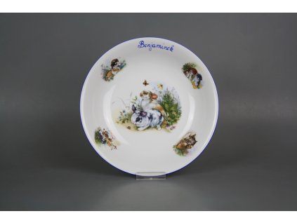 DETMIS COUPSOUP 20CM COUP DOMÁCÍ MAZLÍČCI RŮZNÉ MOTIVY 1