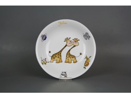 DETMIS COUPSOUP 20CM COUP ŽIRAFA