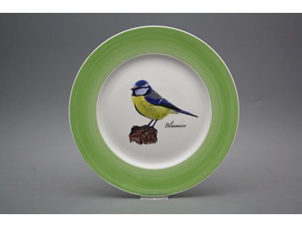Talíř mělký 25cm Nina Modřinka IZP č. 1