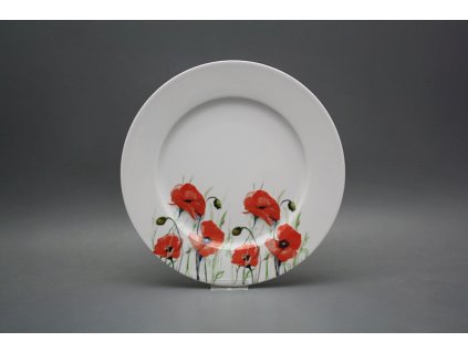 Talíř mělký 25cm Nina Afghan Spirit BB č. 1