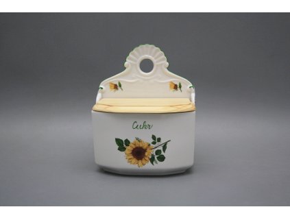 Závěsná cukřenka Slunečnice ZL č. 1