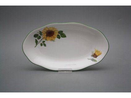 Miska přílohová 25cm Alaska Slunečnice DZL