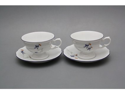 Čajové šapo 0,2l Alaska Husy ML 01