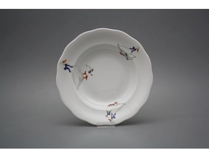 talíř hluboký husy cbb1