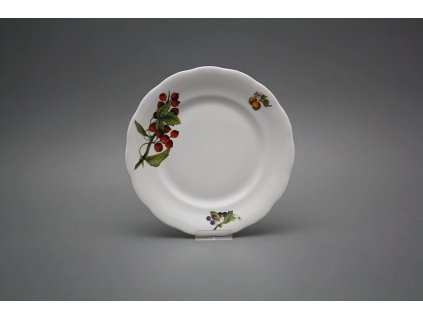 Talíř dezertní 19cm Alaska Ovocný sad CBB 1