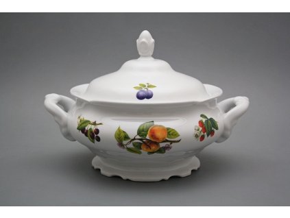 Mísa polévková Alaska 3l Ovocný sad BB 1