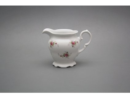 Mlékovka 0,3l Alaska Růžičky růžové BB 1