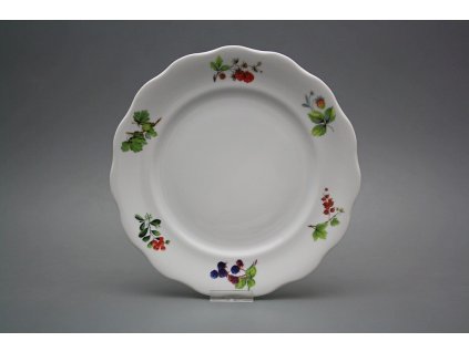 Talíř mělký 24cm Alaska Lesní plody ABB