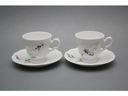 Kávové šapo 0,2l Alaska Husy BB 1