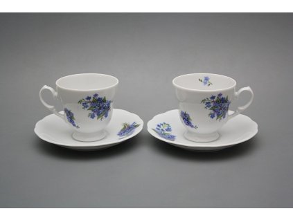 Kávové šapo 0,2l Alaska Pomněnky BB 1