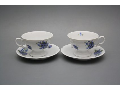 Čajové šapo 0,2l Alaska Pomněnky BB 01