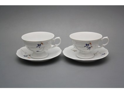 Čajové šapo 0,2l Alaska Husy BB 01