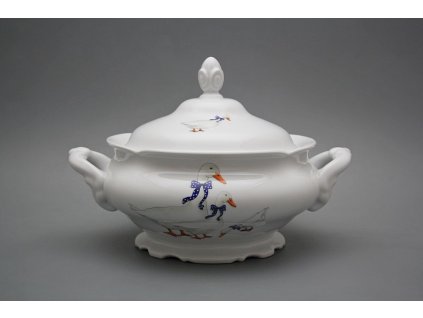 Mísa polévková 3l Alaska Husy BB 1