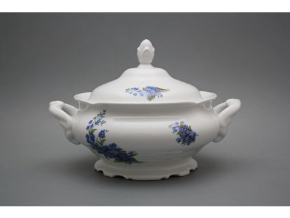 Mísa polévková 3l Alaska Pomněnky BB