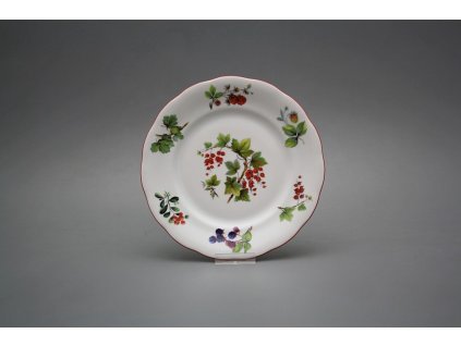 Talíř dezertní 19cm Alaska Lesní plody FCL
