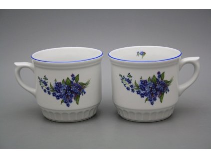 Hrnek Selský 0,42l Pomněnky AL č. 1